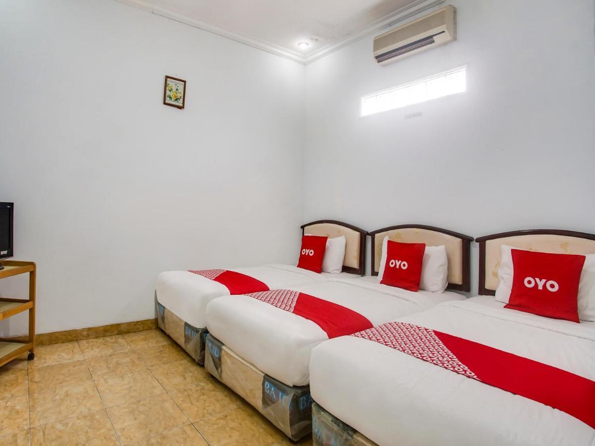 Hotel Oyo 90771 Mess 19 Syariah Bandar Lampung Exterior foto