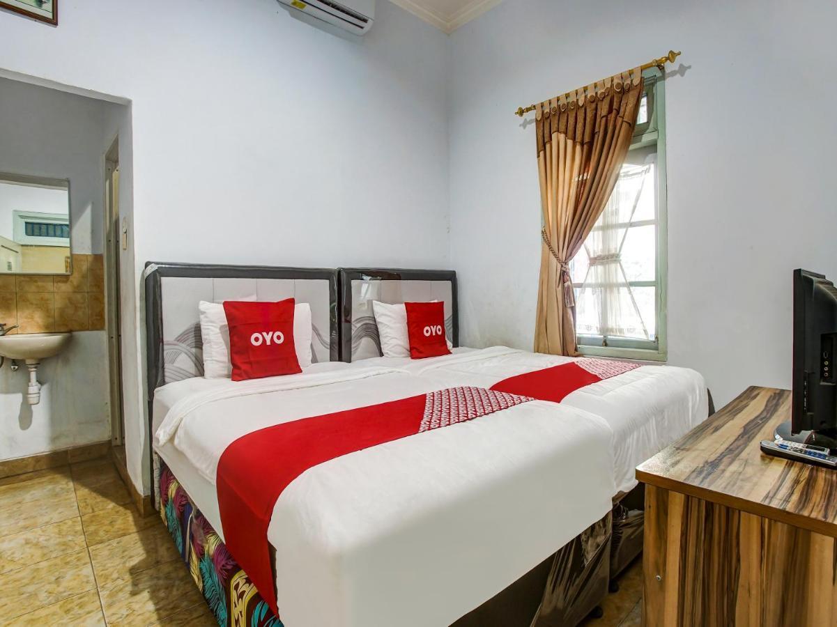 Hotel Oyo 90771 Mess 19 Syariah Bandar Lampung Exterior foto